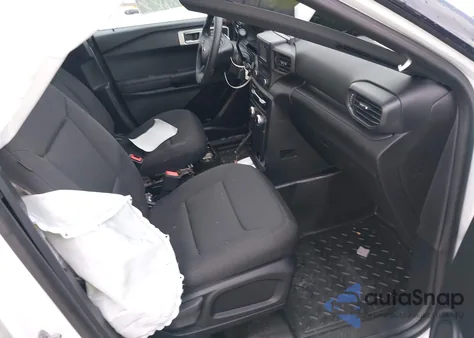 2023 Ford Explorer from USA, damaged, VIN 1FM5K8AB3PGA62276